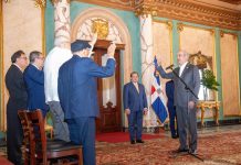 Presidente Abinader juramenta comisión para la puesta en funcionamiento del Museo Histórico de la Gesta de Abril