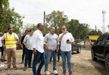 Ministro Ito Bisonó supervisa obras en Puerto Plata que impactan salud y vivienda en Altamira y Montellano