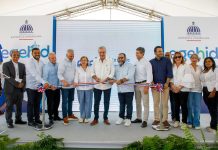 En inauguración de carretera que conecta al distrito municipal de Tavera con Jarabacoa, presidente Abinader dice nunca antes se habían hecho tantas carreteras y tantas mejorías en la sierra