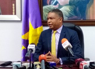 Vicepresidente del PLD afirma propuesta de diálogo podría ser con fines mediáticos