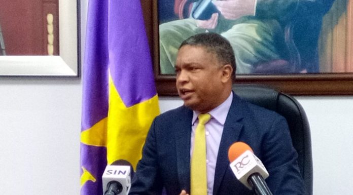 Vicepresidente del PLD afirma propuesta de diálogo podría ser con fines mediáticos