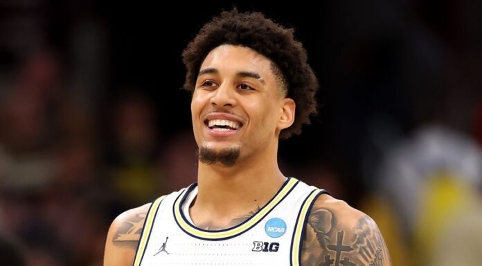 Yaxel Lendeborg hace historia: Michigan conquista la NCAA con sello dominicano