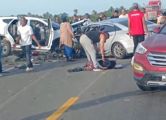 Centro de Operaciones de Emergencias reporta tres muertos durante asueto de Semana Santa