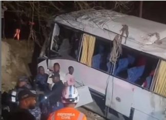 Semana Santa terminó con un saldo de 22 fallecidos por accidentes de tránsito y 5 por ahogamiento