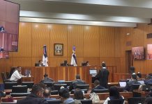 Tras casi cinco años de proceso, concluye juicio contra altos oficiales; tribunal reserva fallo para 15 junio