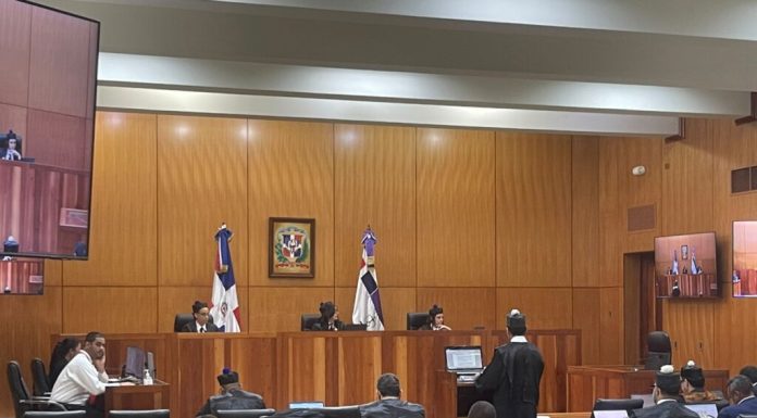 Tras casi cinco años de proceso, concluye juicio contra altos oficiales; tribunal reserva fallo para 15 junio