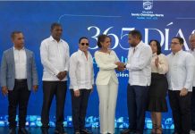 Cámara de Comercio Empresarial de Santo Domingo Norte dice presente y respalda rendición de cuentas de la alcaldesa Betty Geronimo