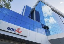 Edesur reconecta servicio eléctrico a cerca de 300,000 clientes en zonas afectadas por las lluvias