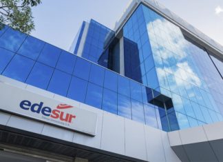 Edesur reconecta servicio eléctrico a cerca de 300,000 clientes en zonas afectadas por las lluvias