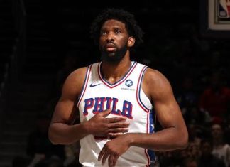 Joel Embiid es operado de emergencia por apendicitis y deja en incertidumbre a los Philadelphia 76ers