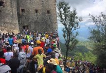 Treinta personas mueren en una avalancha humana en el norte de Haití