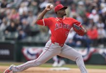 Soriano domina y firma histórico inicio con efectividad de 0.24