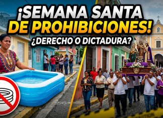Reportaje- Medidas dispuso Faride de prohibir música y alcohol en Semana Santa consistó reacciones encontradas
