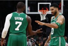 Los ‘Jays’ recuperan el terreno perdido en Boston ante Sixers