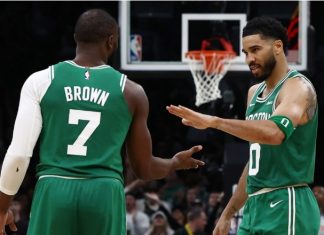 Los ‘Jays’ recuperan el terreno perdido en Boston ante Sixers