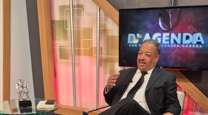 Video- Roberto Rosario: “Si el gobierno no frena el dispendio, que no cuente con FP para dialogar sobre crisis”