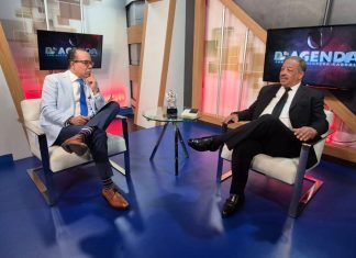 Video- Asegura posicionamiento electoral de su partido supera el 42%; PRM grandes plazas municipales