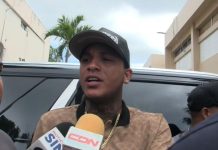 Apresan al artista urbano Ronny GTA, acusado de robo, vandalismo y amenazar de muerte a una mujer