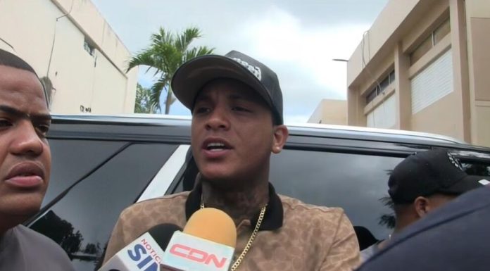 Apresan al artista urbano Ronny GTA, acusado de robo, vandalismo y amenazar de muerte a una mujer