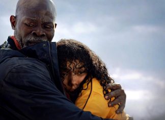 ‘Thrash’, el filme de terror de un huracán categoría 5 que sus actores ven «muy relevante»