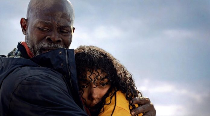 ‘Thrash’, el filme de terror de un huracán categoría 5 que sus actores ven «muy relevante»