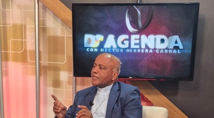 Video- Religioso critica la violencia estructural que afecta al país y llama a realizar una cruzada nacional de pacificación