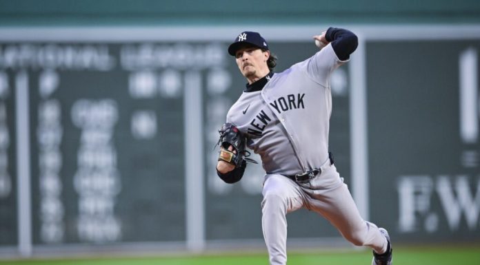 Yankees rozan blanqueada histórica con joya de Max Fried en Boston