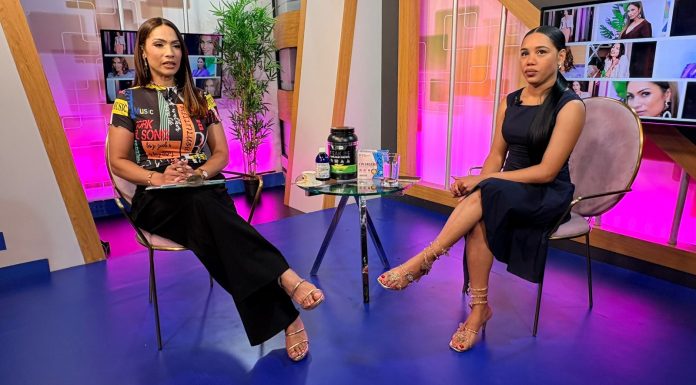 ¿Se puede ser exitoso en los medios sin vender los valores? Paola Castillo revela su verdad en ‘Acércate Más'”