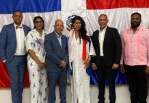 Diáspora realiza cena de gala previo a Parada Dominicana en Italia 2026, Milano