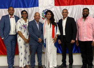 Diáspora realiza cena de gala previo a Parada Dominicana en Italia 2026, Milano