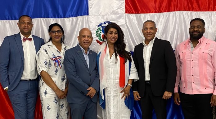 Diáspora realiza cena de gala previo a Parada Dominicana en Italia 2026, Milano