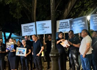Movimiento Justicia Jet Set exige condena en juicio de fondo contra Antonio y Maribel Espaillat