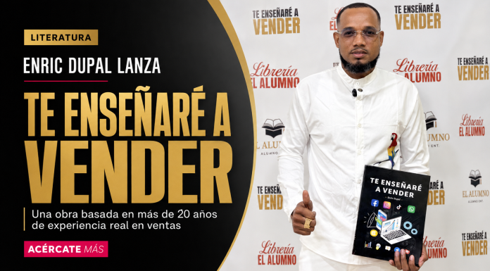 “Te enseñaré a vender”: Enric Dupal convierte más de 20 años de experiencia en un método práctico