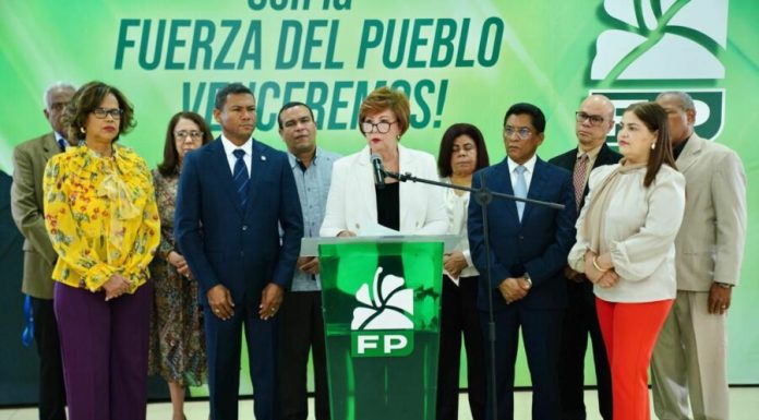 Video- FP advierte año escolar iniciará con problemas de fondo ante un presupuesto desconectado del aprendizaje