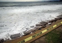 Se forma la tormenta tropical Dolly en el Atlántico central sin riesgo por ahora en tierra