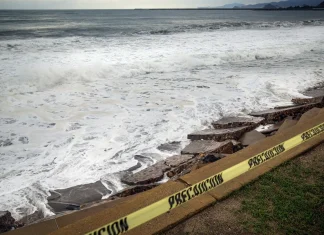 Se forma la tormenta tropical Dolly en el Atlántico central sin riesgo por ahora en tierra