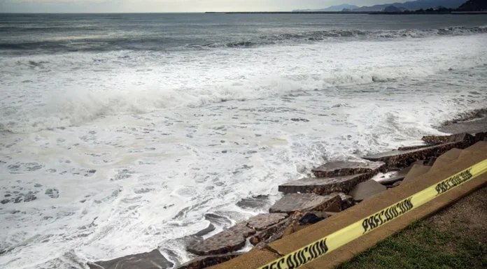 Se forma la tormenta tropical Dolly en el Atlántico central sin riesgo por ahora en tierra