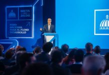 Presidente Abinader clausura el Foro Meta RD 2036; anunció incorporación de propuestas surgidas durante la jornada