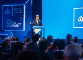 Presidente Abinader clausura el Foro Meta RD 2036; anunció incorporación de propuestas surgidas durante la jornada
