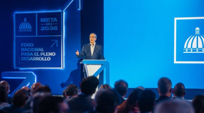Presidente Abinader clausura el Foro Meta RD 2036; anunció incorporación de propuestas surgidas durante la jornada