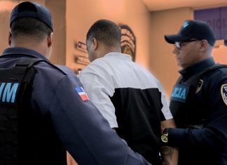 Policía Nacional pone bajo arresto a “Yeo”, presunto autor del homicidio del baloncestista Yeuri Rodríguez Batista en San Carlos