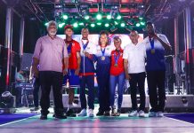 Video- Monte Plata reafirma que es cuna de campeones con 27 medallas en los Juegos Centroamericanos