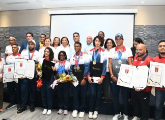 La Vega premia a sus campeones