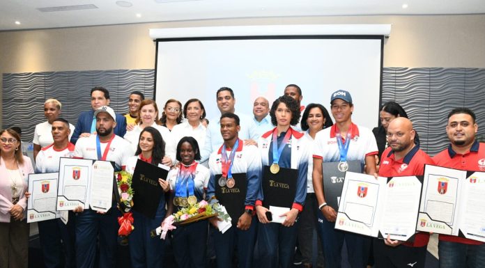 La Vega premia a sus campeones