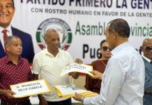 Antonio Marte anuncia en Puerto Plata que legislará para que fondos de pensiones puedan ser usados por los trabajadores para la creación de empresas y mas empleos.