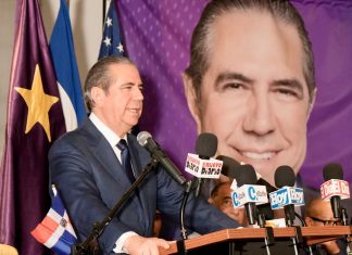 Francisco Javier afirma institucionalización de debates electorales mejorará confianza en partidos políticos