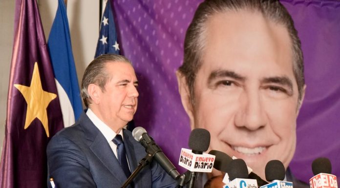 Francisco Javier afirma institucionalización de debates electorales mejorará confianza en partidos políticos