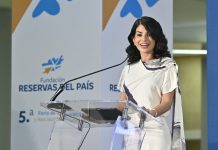 Fundación Reservas del País inaugura la 5.ª Feria de Cooperativas y Asociaciones Aliadas de Santo Domingo