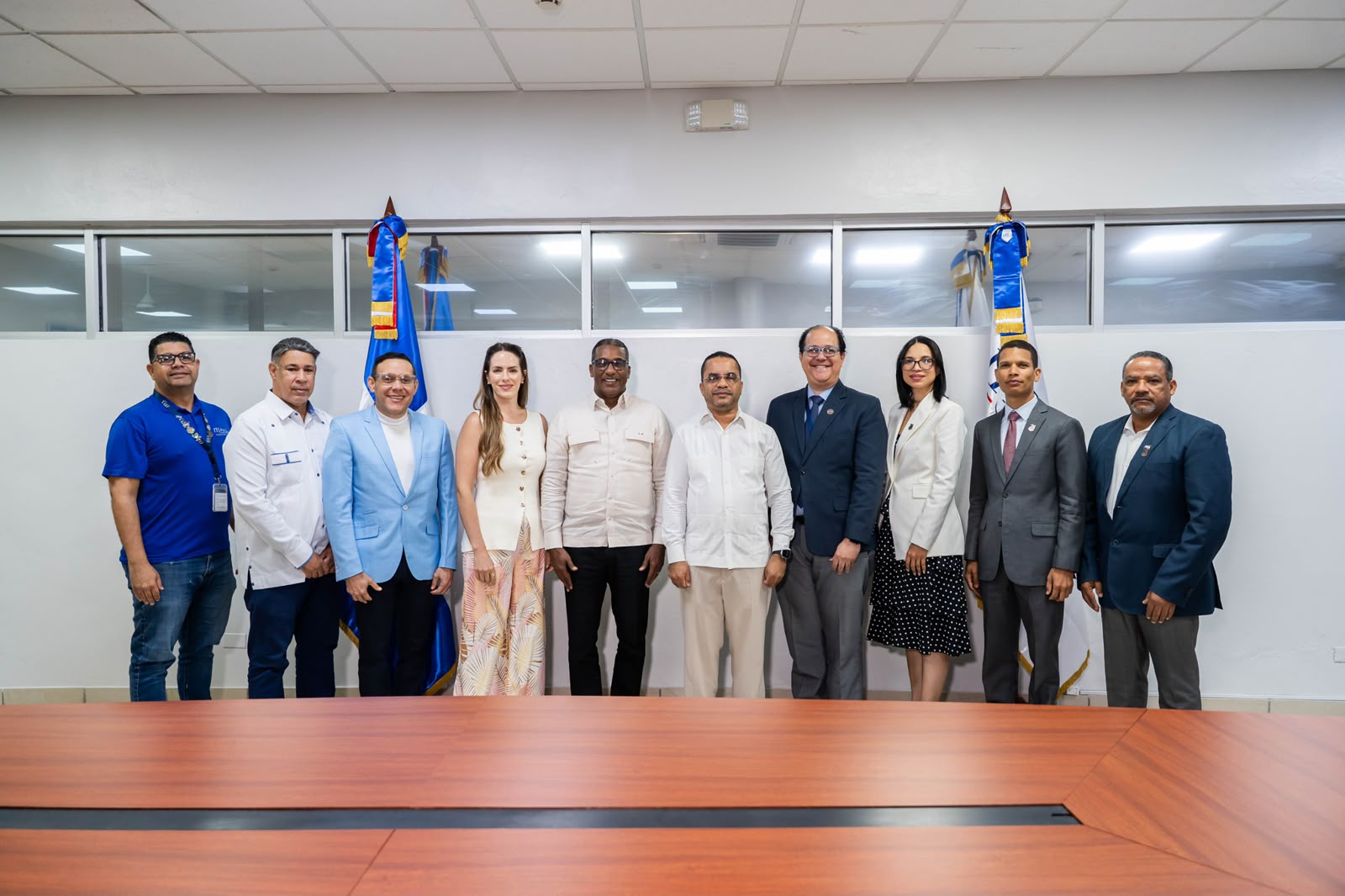 ITLA e IDOPPRIL aúnan esfuerzos para beneficiar a trabajadores que requieran prótesis con tecnología 3D