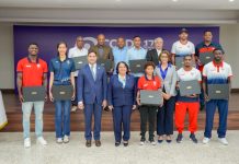 Cámara de Cuentas reconoce a atletas dominicanos medallistas por histórica actuación en Santo Domingo 2026